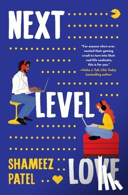 Patel, Shameez - Next Level Love