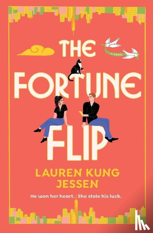 Kung Jessen, Lauren - Fortune Flip