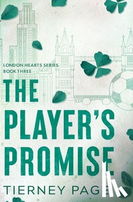 Page, Tierney - The Player's Promise