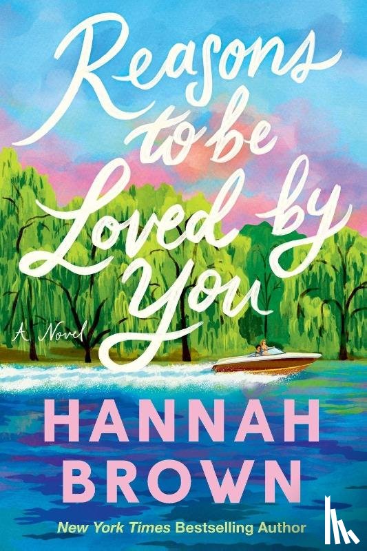 Brown, Hannah - Reasons to Be Loved by You