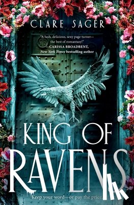 Sager, Clare - King of Ravens