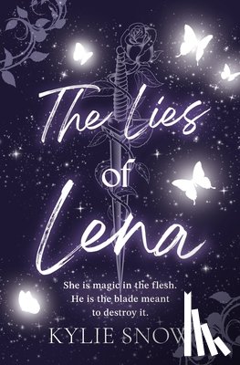 Snow, Kylie - The Lies of Lena