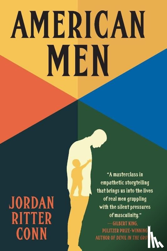 Conn, Jordan Ritter - American Men