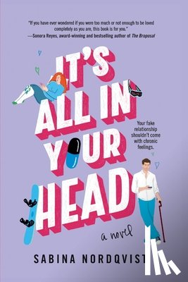 Nordqvist, Sabina - It's All in Your Head