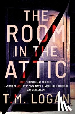 Logan, T. M. - The Room in the Attic