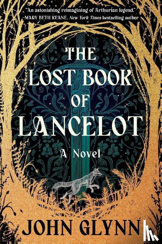 Glynn, John - The Lost Book of Lancelot