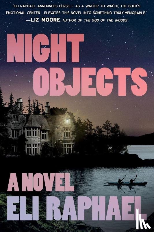 Raphael, Eli - Night Objects