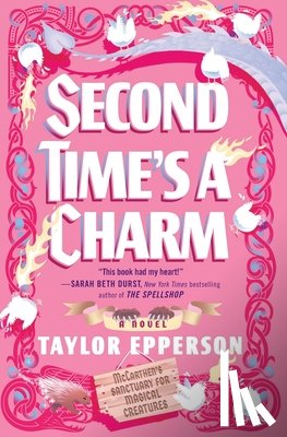 Epperson, Taylor - Second Time's a Charm