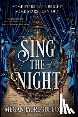 Eccles, Megan Jauregui - Sing the Night