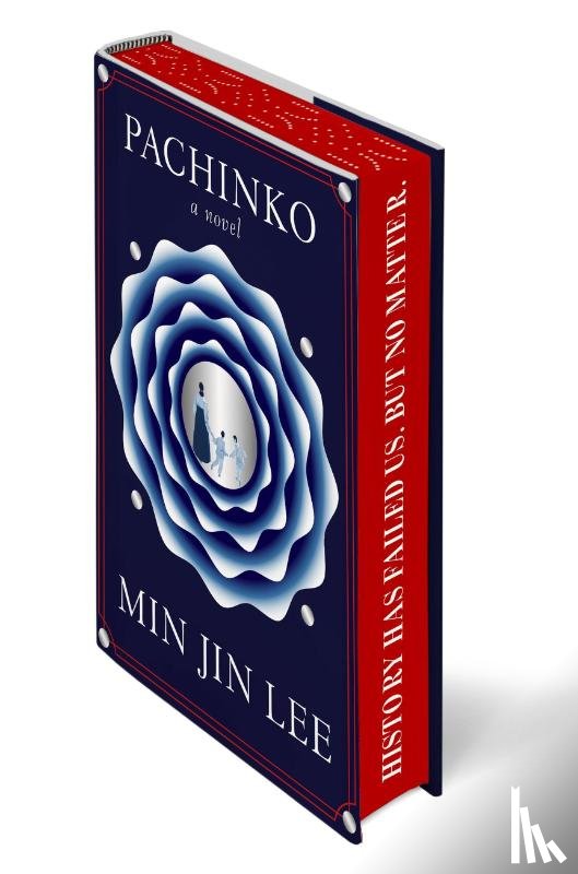 Lee, Min Jin - Pachinko (Deluxe Limited Edition)