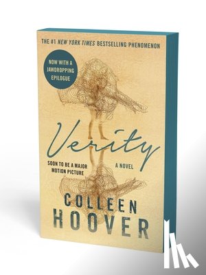 Hoover, Colleen - Verity