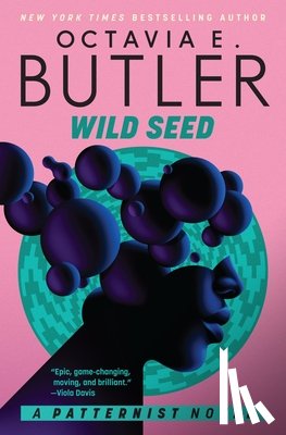 Butler, Octavia E. - Wild Seed