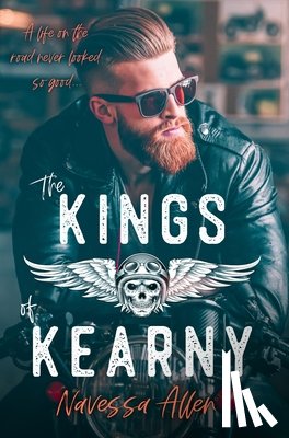 Allen, Navessa - The Kings of Kearny