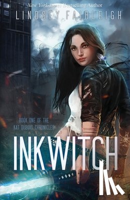 Sparks, Lindsey - Ink Witch