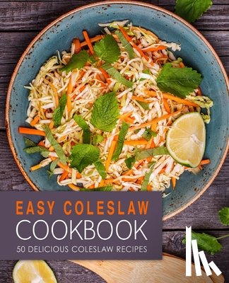 Press, Booksumo - Easy Coleslaw Cookbook