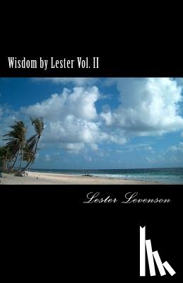 Spilny, Yuri, Levenson, Lester - Wisdom by Lester