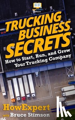Stimson, Bruce - Trucking Business Secrets