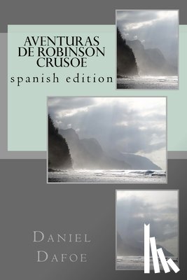 Sanchez, Angel - Aventuras de Robinson Crusoe: spanish edition