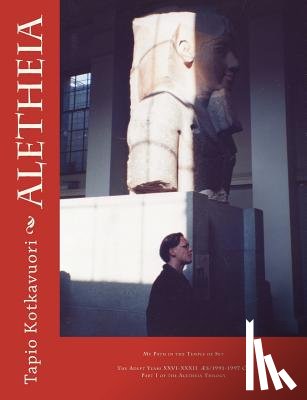 Kotkavuori, Tapio - Aletheia: My Path in the Temple of Set