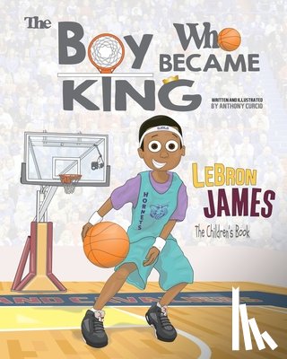 Curcio, Anthony - LeBron James