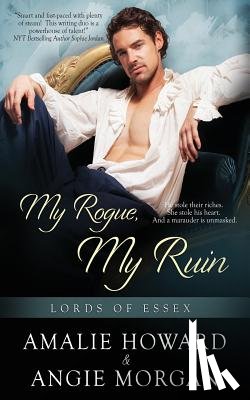 Morgan, Angie - My Rogue, My Ruin