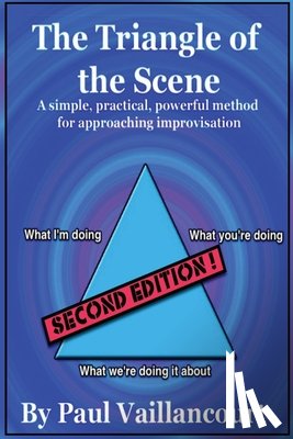 Vaillancourt, Paul - The Triangle of the Scene: A simple, practical, powerful method for approaching improvisation