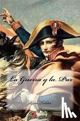 Cedeno, Yasmira - La Guerra y la Paz