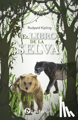 Kipling, Rudyard - El libro de la selva