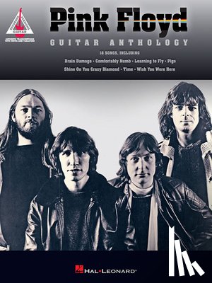 Floyd, Pink - Pink Floyd - Guitar Anthology