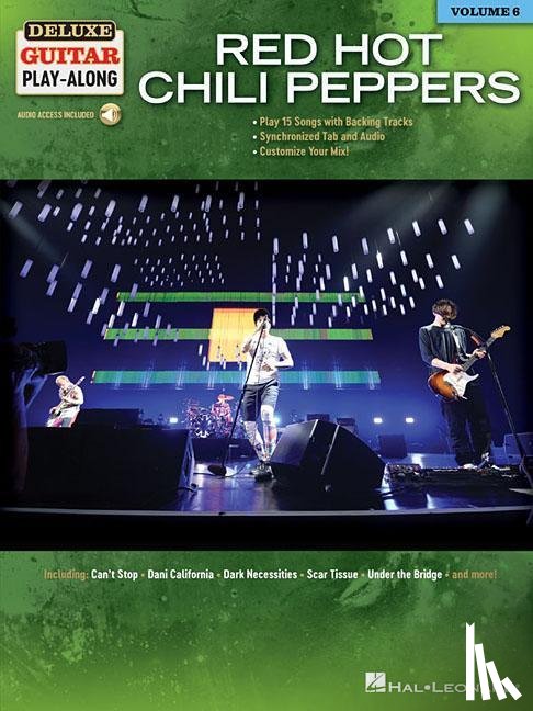 Red Hot Chili Peppers - Red Hot Chili Peppers