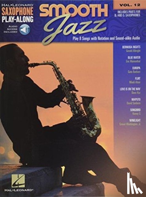 Hal Leonard Publishing Corporation - Smooth Jazz