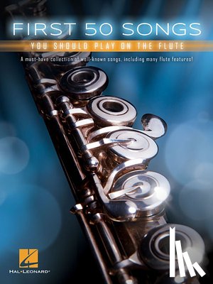 Hal Leonard Corp - 1ST 50 SONGS YOU SHOULD PLAY O