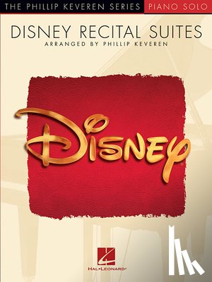  - DISNEY RECITAL SUITES