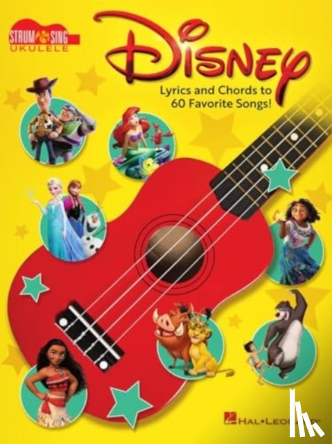  - Disney - Strum & Sing Ukulele