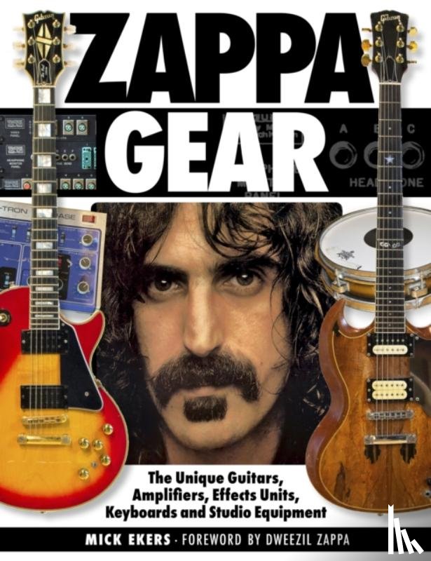 Ekers, Mick - Zappa's Gear