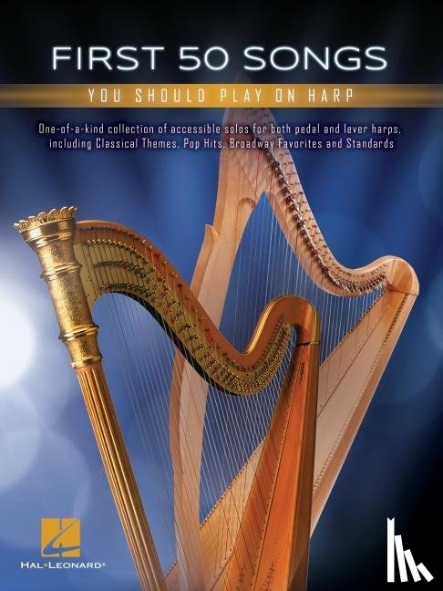  - First 50 Songs You Should Play on Harp