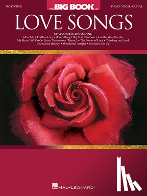  - BBO LOVE SONGS REV/E 3/E