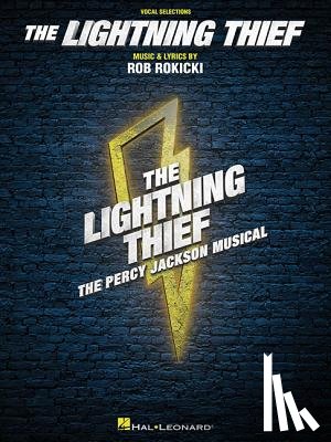 Rokicki, Rob - The Lightning Thief