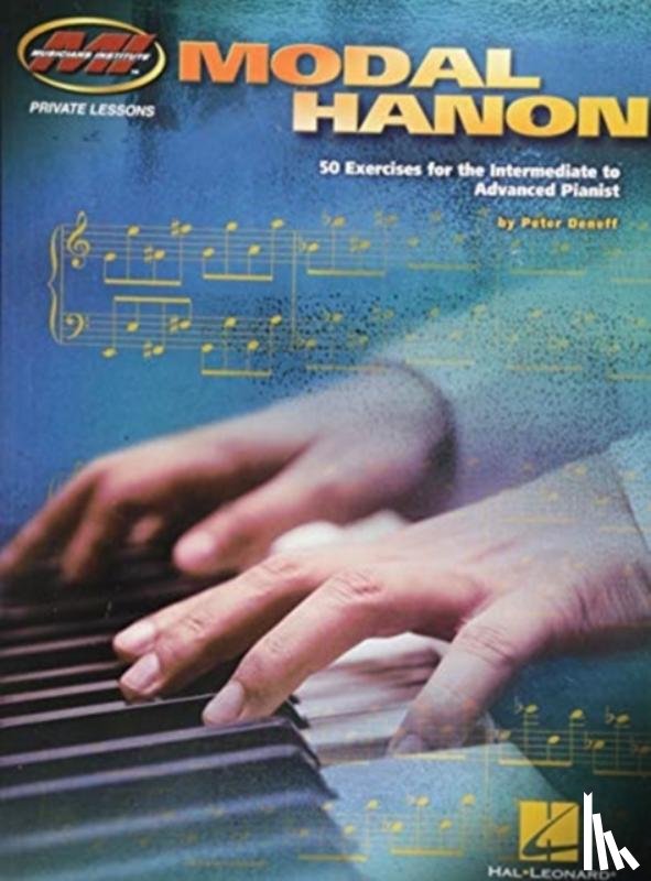 Deneff, Peter - Modal Hanon
