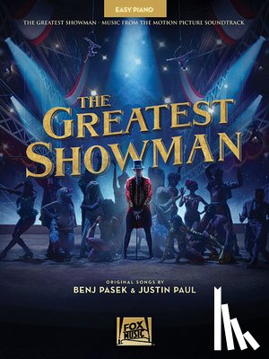 Pasek, Benj, Paul, Justin - The Greatest Showman