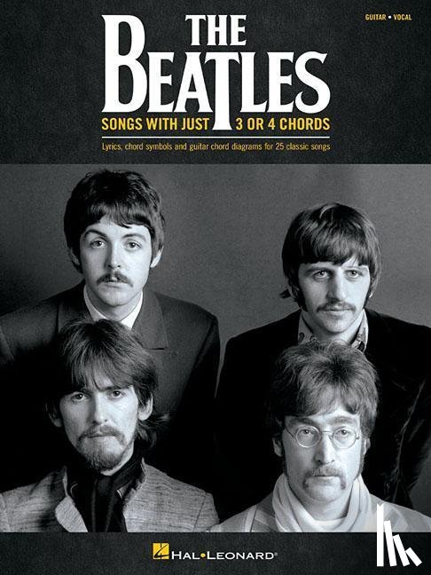 Beatles - The Beatles - Songs with Just 3 or 4 Chords