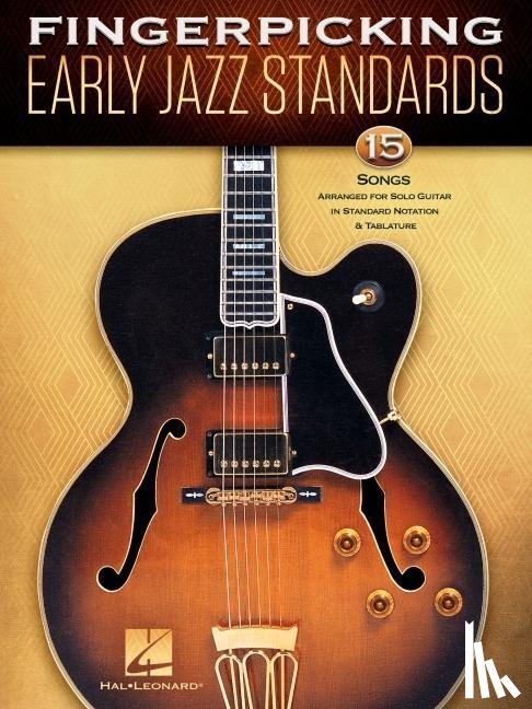  - FINGERPICKING EARLY JAZZ STAND