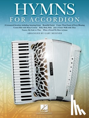 - HYMNS FOR ACCORDION