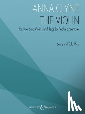 Clyne, Anna - The Violin