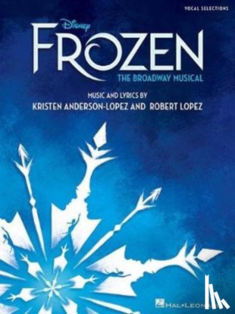 Lopez, Robert - Frozen