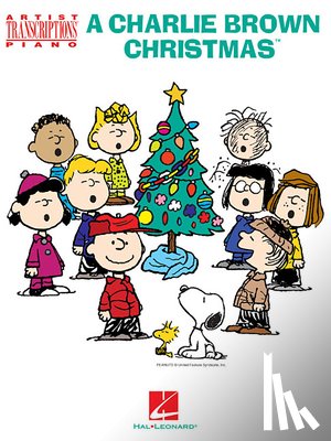 VINCE GUARALDI - A Charlie Brown Christmas