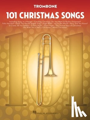 Hal Leonard Corp - 101 Christmas Songs