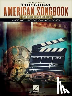 Hal Leonard Corp - The Great American Songbook - Movie Songs