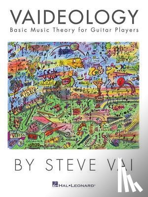 Vai, Steve - Vaideology