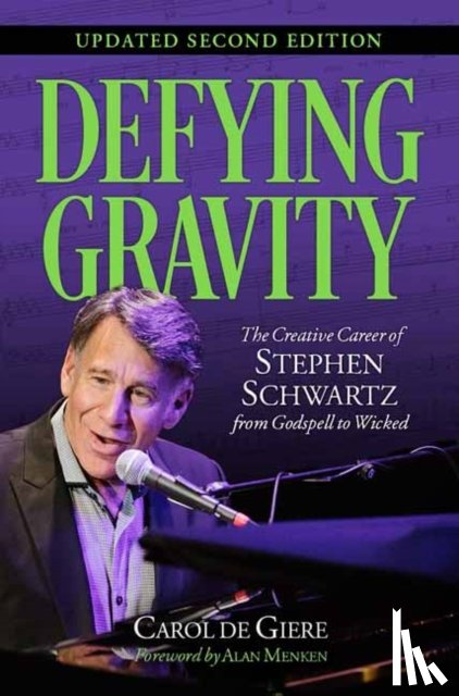 de Giere, Carol - Defying Gravity